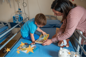 Regala un sorriso: contribuisci all’acquisto di un gioco per un bambino ricoverato nel reparto di Chirurgia