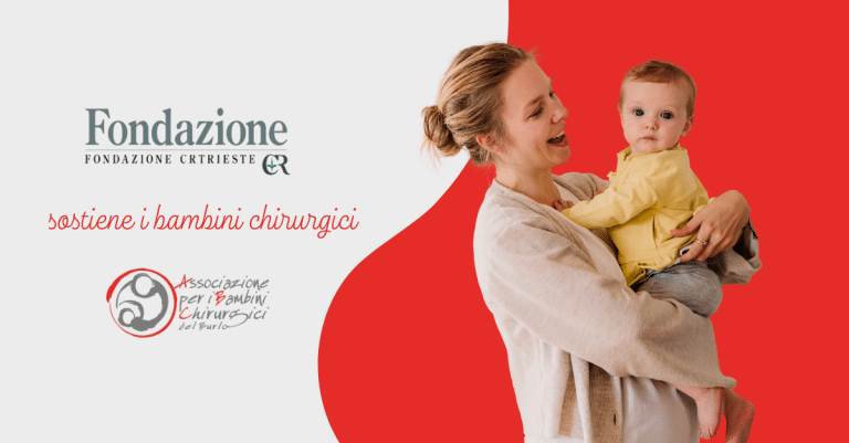 Fondazione CRTrieste per i bambini chirurgici